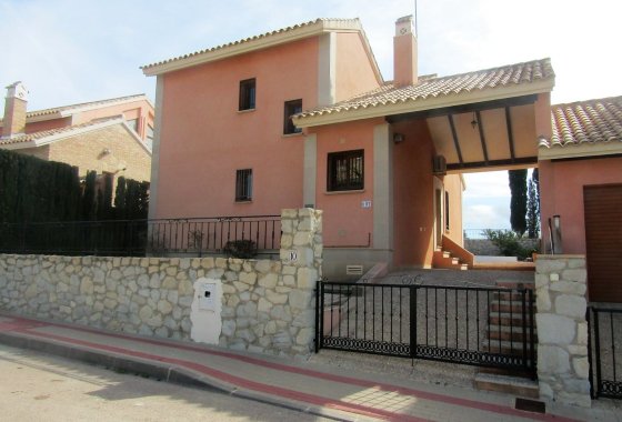 Reventa - Chalet Independiente - Algorfa