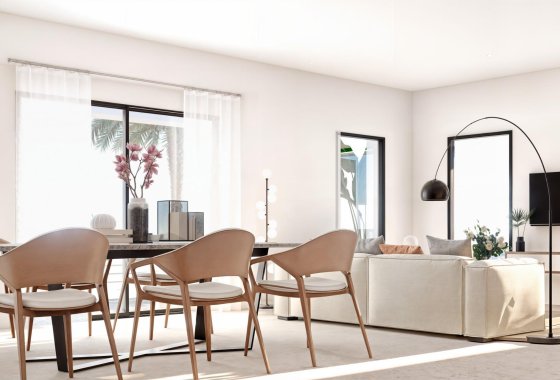 New Build - Detached Villa - Finestrat - Balcón De Finestrat