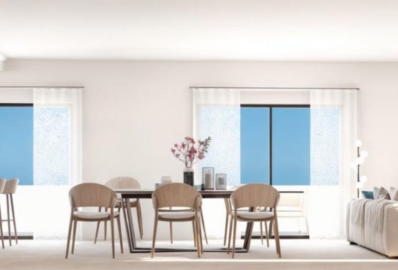 New Build - Detached Villa - Finestrat - Balcón De Finestrat