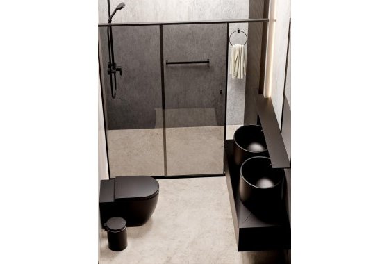 New Build - Detached Villa - Finestrat - Balcón De Finestrat