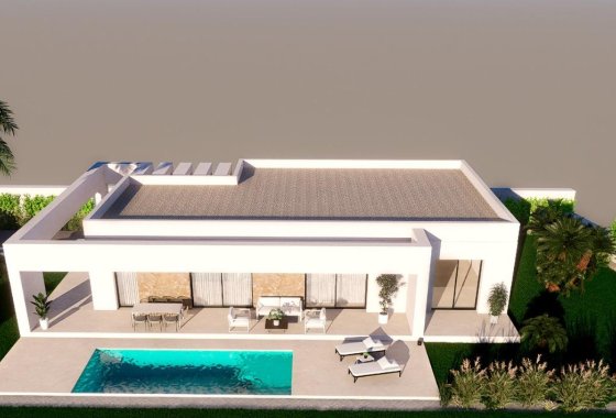 New Build - Detached Villa - Finestrat - Balcón De Finestrat