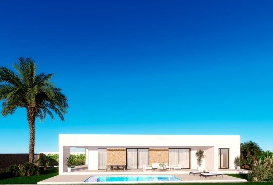 New Build - Detached Villa - Finestrat - Balcón De Finestrat