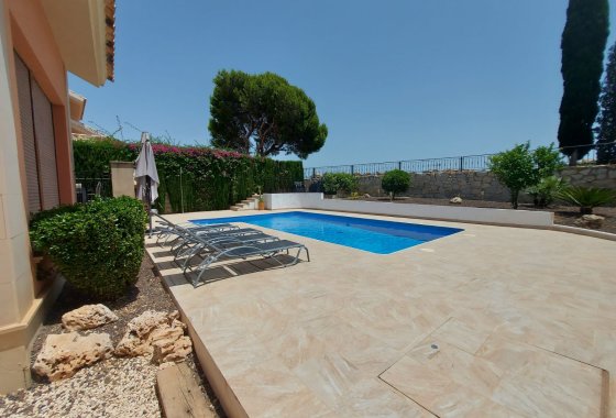 Reventa - Chalet Independiente - Algorfa