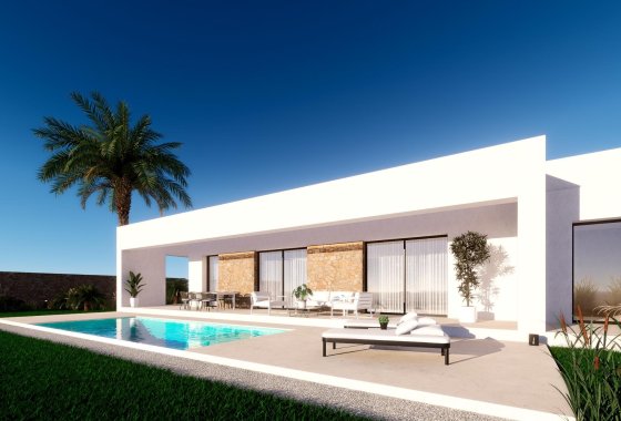 New Build - Detached Villa - Finestrat - Balcón De Finestrat
