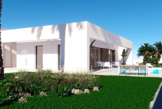 New Build - Detached Villa - Finestrat - Balcón De Finestrat