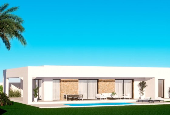 New Build - Detached Villa - Finestrat - Balcón De Finestrat
