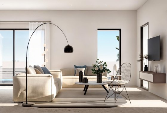 New Build - Detached Villa - Finestrat - Balcón De Finestrat