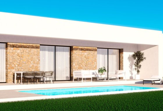 New Build - Detached Villa - Finestrat - Balcón De Finestrat