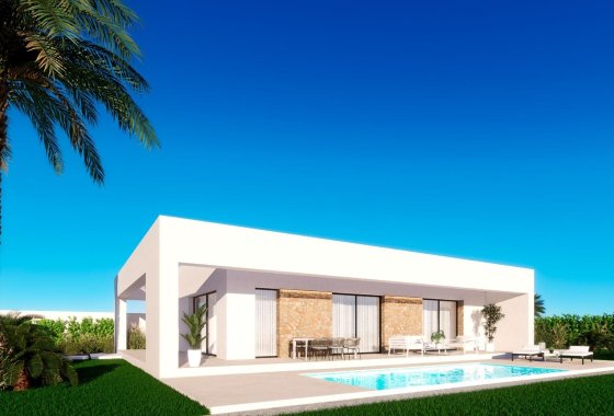 New Build - Detached Villa - Finestrat - Balcón De Finestrat