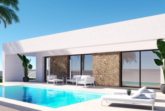 New Build - Detached Villa - Finestrat - Balcón De Finestrat