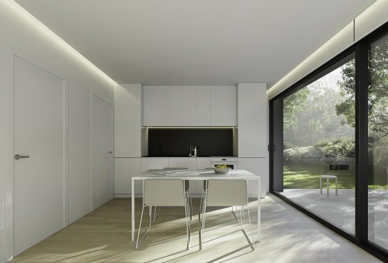 New Build - Detached Villa - Alfas del Pí - Barranc Fondo