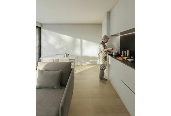 New Build - Detached Villa - Alfas del Pí - Barranc Fondo