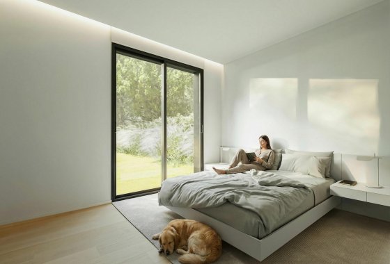 New Build - Detached Villa - Alfas del Pí - Barranc Fondo