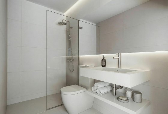 New Build - Detached Villa - Alfas del Pí - Barranc Fondo