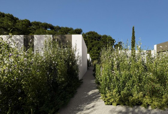 New Build - Detached Villa - Alfas del Pí - Barranc Fondo