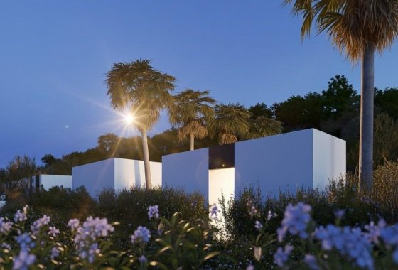 New Build - Detached Villa - Alfas del Pí - Barranc Fondo