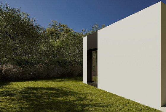 New Build - Detached Villa - Alfas del Pí - Barranc Fondo