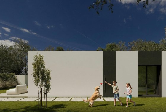 New Build - Detached Villa - Alfas del Pí - Barranc Fondo