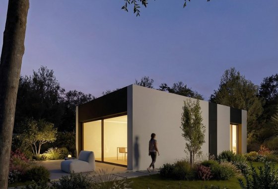 New Build - Detached Villa - Alfas del Pí - Barranc Fondo