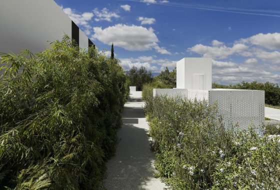 New Build - Detached Villa - Alfas del Pí - Barranc Fondo