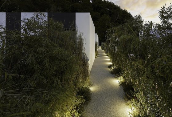 New Build - Detached Villa - Alfas del Pí - Barranc Fondo