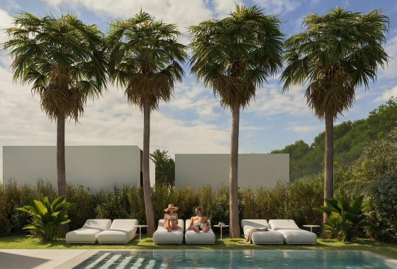 New Build - Detached Villa - Alfas del Pí - Barranc Fondo