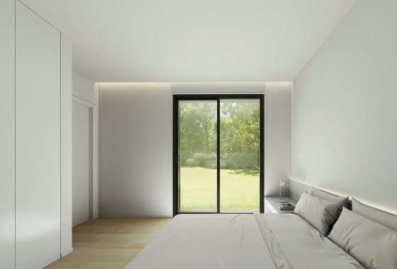 New Build - Detached Villa - Alfas del Pí - Barranc Fondo