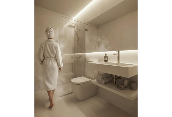 New Build - Detached Villa - Alfas del Pí - Barranc Fondo