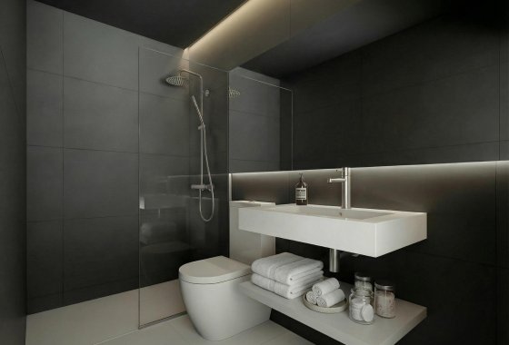 New Build - Detached Villa - Alfas del Pí - Barranc Fondo