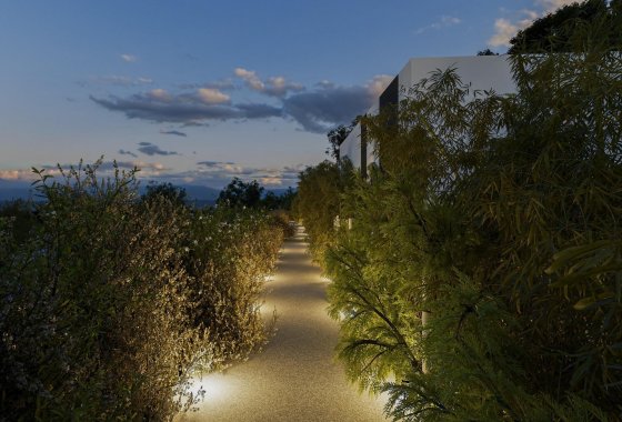 New Build - Detached Villa - Alfas del Pí - Barranc Fondo