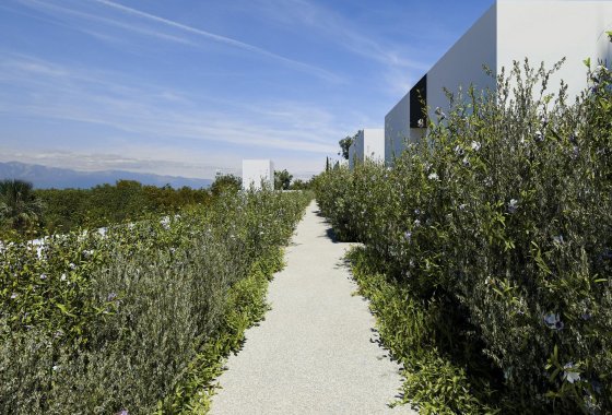 New Build - Detached Villa - Alfas del Pí - Barranc Fondo