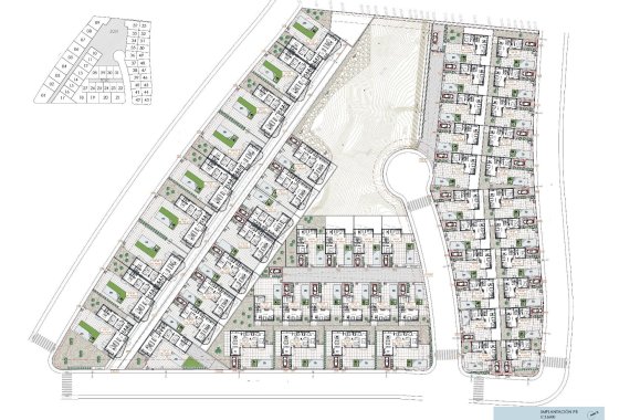Nueva construcción  - Chalet Independiente - Algorfa