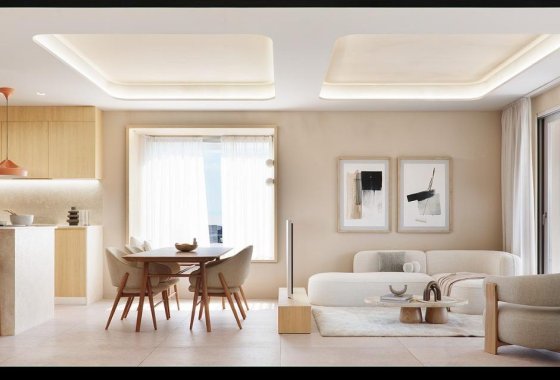 Nueva construcción  - Apartamento - Benijofar