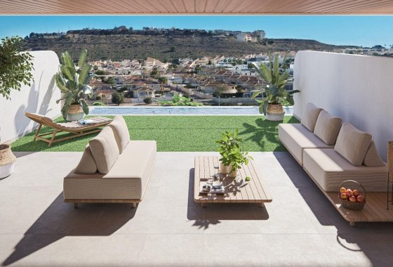 Nueva construcción  - Apartamento - Benijofar