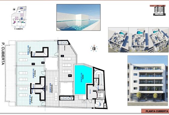 New Build - Apartment - Torrevieja - Centro