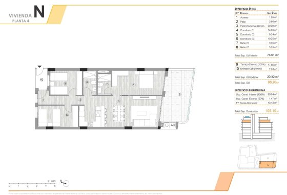 New Build - Apartment - Torrevieja - Centro