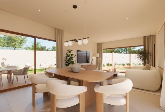 New Build - Detached Villa - Orihuela Costa - La Zenia