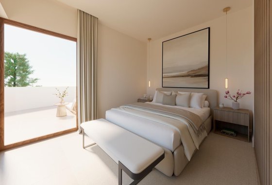 New Build - Detached Villa - Orihuela Costa - La Zenia