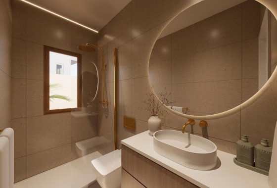 New Build - Detached Villa - Orihuela Costa - La Zenia