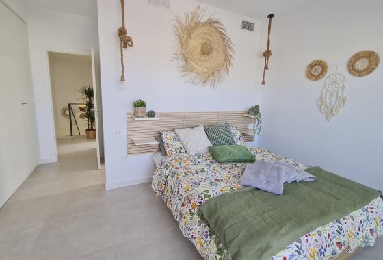 New Build - Detached Villa - San Pedro del Pinatar - Los Antolinos