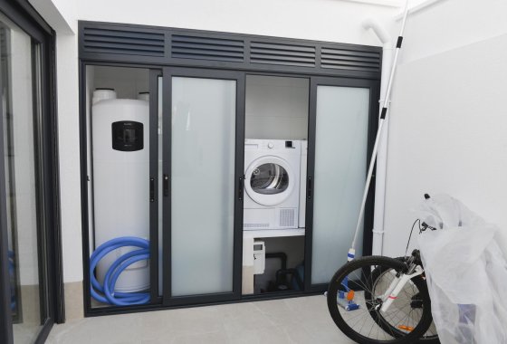 New Build - Detached Villa - San Pedro del Pinatar - Los Antolinos