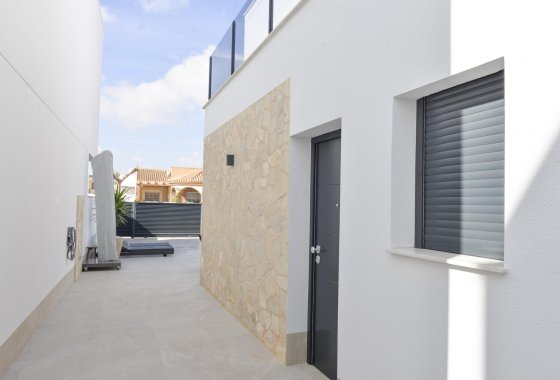 New Build - Detached Villa - San Pedro del Pinatar - Los Antolinos