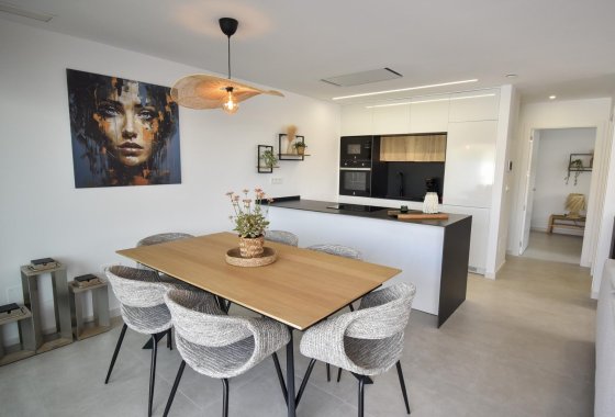 New Build - Detached Villa - San Pedro del Pinatar - Los Antolinos