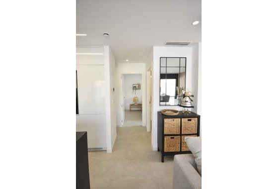 New Build - Detached Villa - San Pedro del Pinatar - Los Antolinos