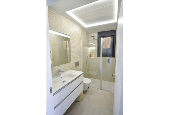 New Build - Detached Villa - San Pedro del Pinatar - Los Antolinos