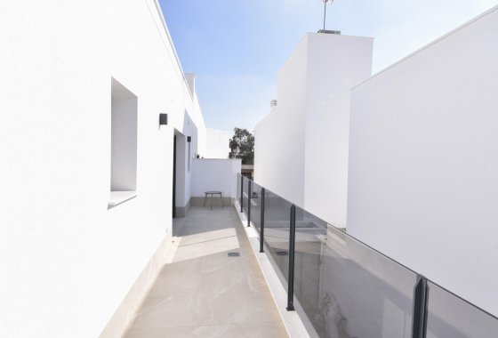New Build - Detached Villa - San Pedro del Pinatar - Los Antolinos