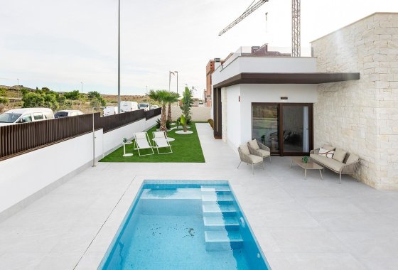 New Build - Detached Villa - Orihuela - Vistabella Golf
