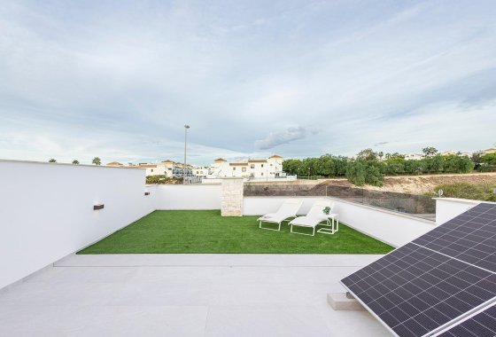 New Build - Detached Villa - Orihuela - Vistabella Golf