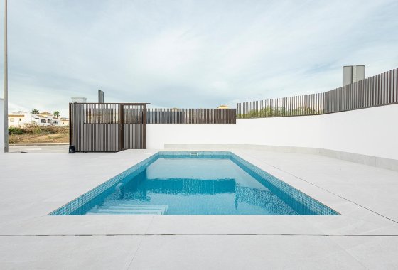 New Build - Detached Villa - Orihuela - Vistabella Golf