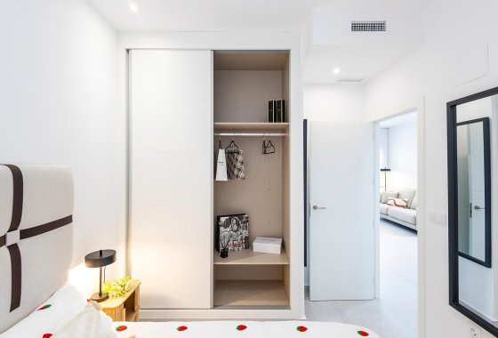 New Build - Detached Villa - Orihuela - Vistabella Golf